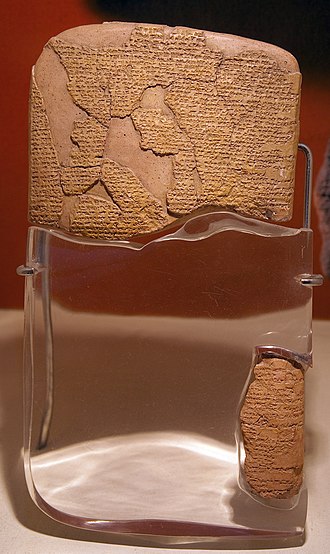 Kadeş Antlaşması